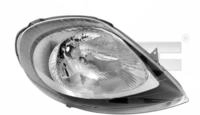 TYC Hauptscheinwerfer 20-0665-05-2