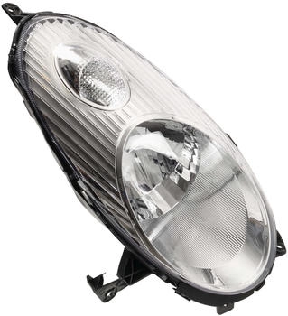 TYC 20-0307-05-2 Halogen Scheinwerfer Rechts NISSAN MICRA III K12