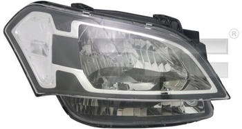 TYC 20-12701-05-2 Halogen Scheinwerfer Rechts KIA SOUL 02.09-09.11