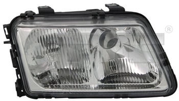 TYC 20-11228-05-2 Halogen Scheinwerfer Links AUDI A3 8L 09.96-12.99