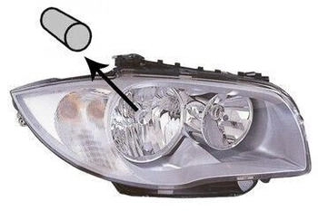 Van Wezel Hauptscheinwerfer rechts für BMW 0628962