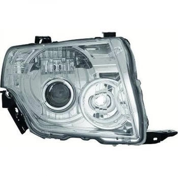 Diederichs Hauptscheinwerfer links Xenon für MITSUBISHI 5845885