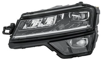 Hella Hauptscheinwerfer links 12V für SKODA 1EX 354 855-011