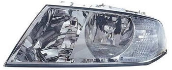 Alkar Hauptscheinwerfer rechts mit Elektromotor für SKODA 2762521