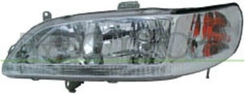 Prasco Hauptscheinwerfer links für HONDA HD0684904