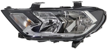 Valeo Hauptscheinwerfer ORIGINAL TEIL rechts Halogen f&uuml;r AUDI 450681