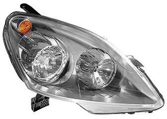 Van Wezel 3792962 Halogen Scheinwerfer rechts f&uuml;r OPEL ZAFIRA
