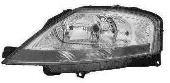 Van Wezel 0925961 Halogen Scheinwerfer links für CITROËN C3 I