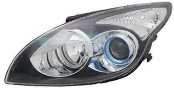 Van Wezel 8243963 Halogen Scheinwerfer links für HYUNDAI i30 Kombi