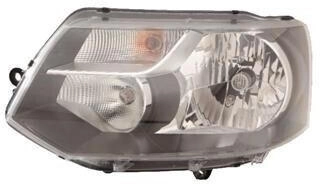 Van Wezel 5790961 Halogen Scheinwerfer links für VW MULTIVAN T5
