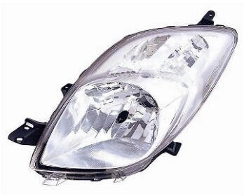 Van Wezel 5432961 Halogen Scheinwerfer links f&uuml;r TOYOTA YARIS