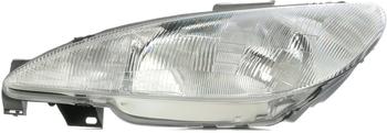 Van Wezel 4028961 Halogen Scheinwerfer links für PEUGEOT 206