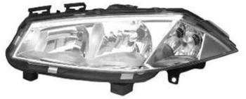 Van Wezel 4327962 Halogen Scheinwerfer rechts f&uuml;r RENAULT MEGANE II