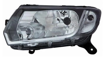 Van Wezel 1507961 Halogen Scheinwerfer links für DACIA LOGAN II MCV