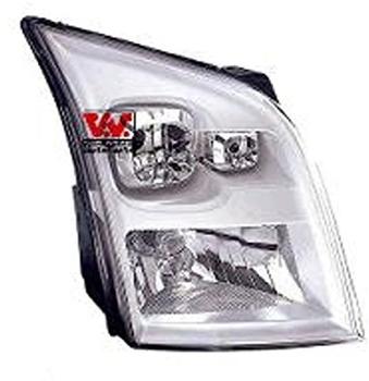 Van Wezel 1985962 Halogen Scheinwerfer rechts für FORD TRANSIT Bus