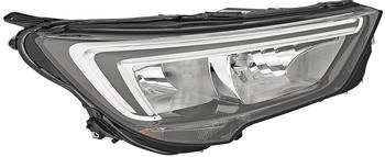 Valeo 046941 Halogen Scheinwerfer Rechts für OPEL CROSSLAND X