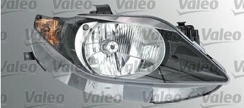 Valeo 043813 Halogen Scheinwerfer Rechts f&uuml;r SEAT IBIZA IV 6J
