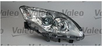 Valeo 043617 Halogen Scheinwerfer Links f&uuml;r RENAULT LAGUNA, LAGUNA