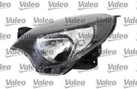 Valeo Hauptscheinwerfer ORIGINAL TEIL 044758