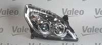 Valeo Hauptscheinwerfer ORIGINAL TEIL 043017