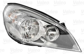 Valeo 045132 Halogen Scheinwerfer Links f&uuml;r VOLVO S60 II, V60 I