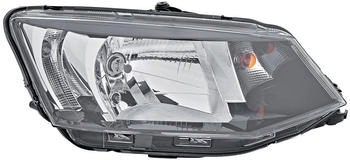 Valeo 046605 Halogen Scheinwerfer Rechts für SKODA FABIA III