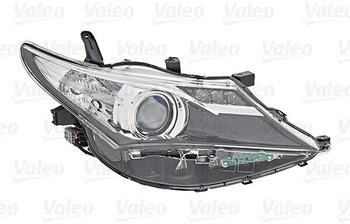 Valeo 045140 Halogen Scheinwerfer Links f&uuml;r TOYOTA AURIS E18