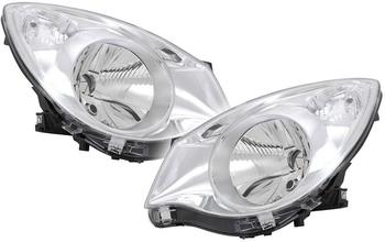 Valeo 043672 Halogen Scheinwerfer Links f&uuml;r OPEL AGILA -01.15