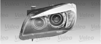 Valeo 044296 Bi-Xenon Scheinwerfer Rechts f&uuml;r BMW X1 E84 10.09-06.15