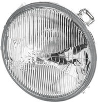 Hella Scheinwerfereinsatz, Hauptscheinwerfer 1B3 126 677-041