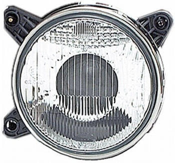 Hella 9BG 135 927-011 Halogen Scheinwerfer Links f&uuml;r BMW 5 E34, 7