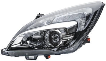 Hella 1ES 354 830-041 Halogen Scheinwerfer Rechts f&uuml;r Opel Meriva B