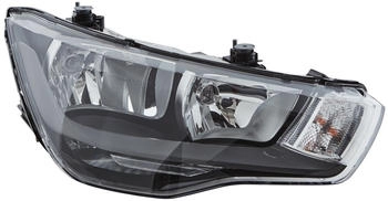 Hella 1EG 354 837-021 Halogen Scheinwerfer Rechts für Audi A1 8X1 8XK