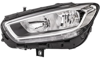 Hella 1EG 014 993-011 Halogen Scheinwerfer Links f&uuml;r Mercedes-Benz