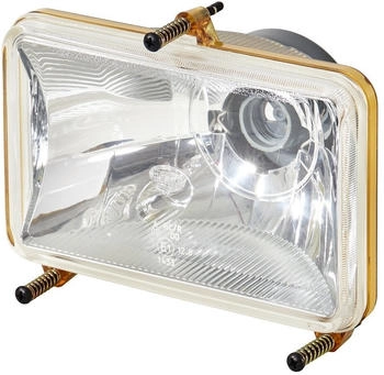 Hella 1AB 008 888-051 Halogen Scheinwerfer Links Rechts für FENDT