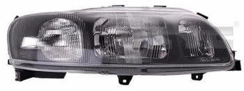 TYC 20-0434-05-2 Halogen Scheinwerfer Links VOLVO S60 I, V70 II