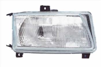 TYC 20-5431-08-2 Halogen Scheinwerfer Rechts SEAT CORDOBA 6K, IBIZA