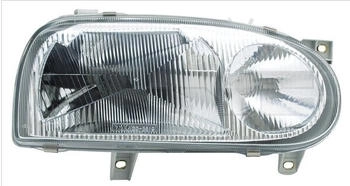 TYC 20-5017-08-2 Halogen Scheinwerfer Rechts VW GOLF III 08.91-12.95 TYC 20-5017-08-2 Halogen Scheinwerfer Rechts VW GOLF III 08.91-12.95