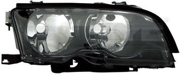 TYC 20-0325-01-2 Halogen Scheinwerfer Rechts BMW 3 E46 02.98-09.01