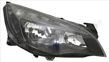 TYC 20-15601-06-2 Halogen Scheinwerfer Rechts OPEL ASTRA J 09.12-06.15
