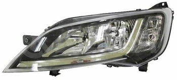Alkar Hauptscheinwerfer links mit Elektromotor für PEUGEOT 2741856