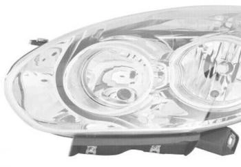 Diederichs Hauptscheinwerfer rechts für FIAT OPEL 3486080