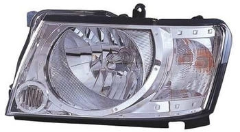 Alkar Hauptscheinwerfer rechts für NISSAN 2702988