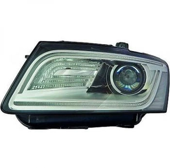 Diederichs Hauptscheinwerfer rechts Bi-Xenon für AUDI 1075184