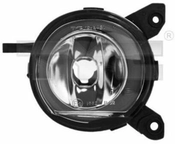 TYC Nebelscheinwerfer links f&uuml;r TOYOTA 19-0482-01-2