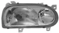 Van Wezel Hauptscheinwerfer 5880962