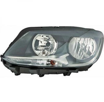 Diederichs Hauptscheinwerfer links Halogen für VW 2296081