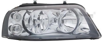 TYC Hauptscheinwerfer rechts mit Elektromotor für VW SEAT 20-1325-05-2