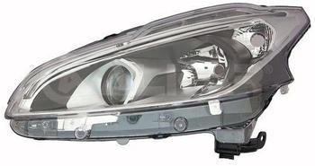 Alkar Hauptscheinwerfer links für PEUGEOT 2761284