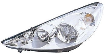 Alkar Hauptscheinwerfer rechts mit Elektromotor für PEUGEOT 2762283